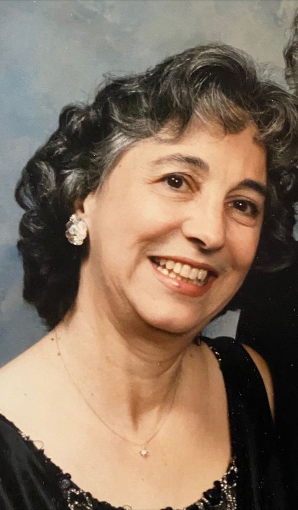 Marion “Granny” Carothers Klinker