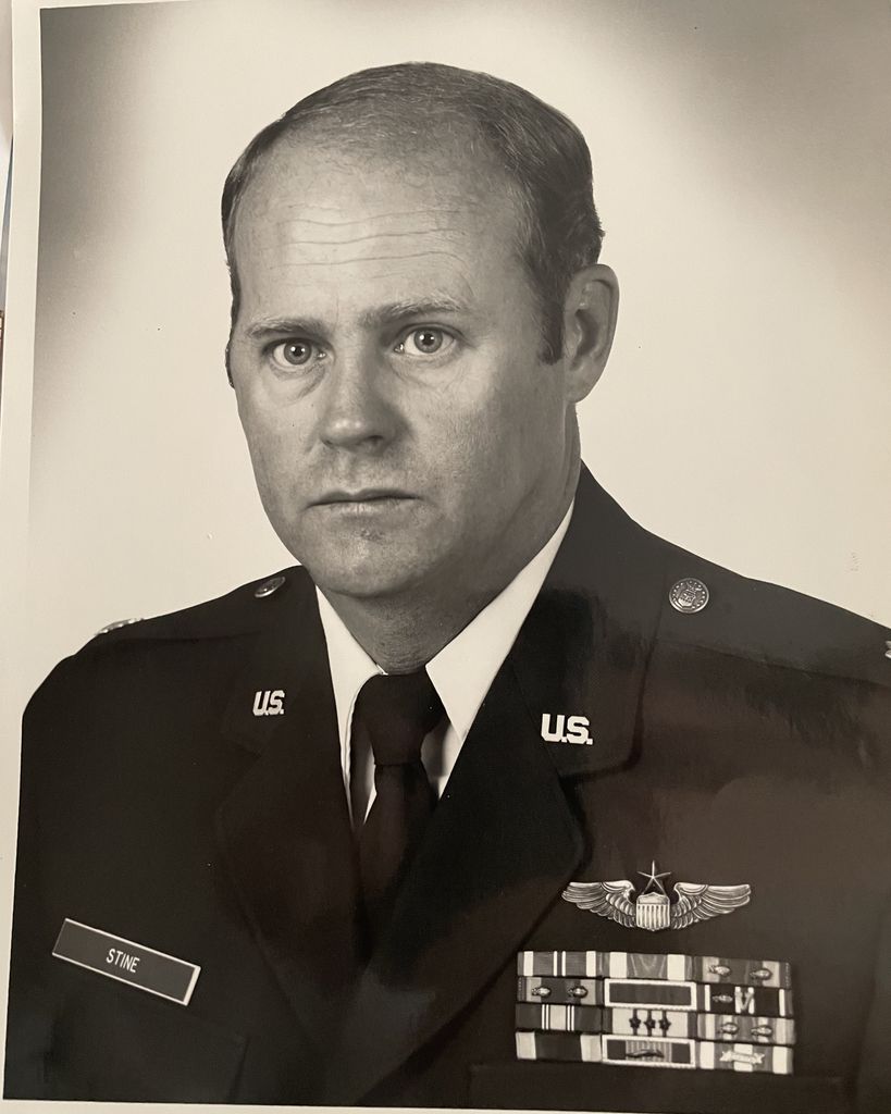 Terrence Patrick Stine Profile Photo