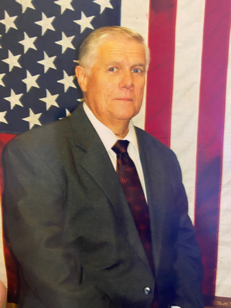 Rev. C.D. Scott Profile Photo