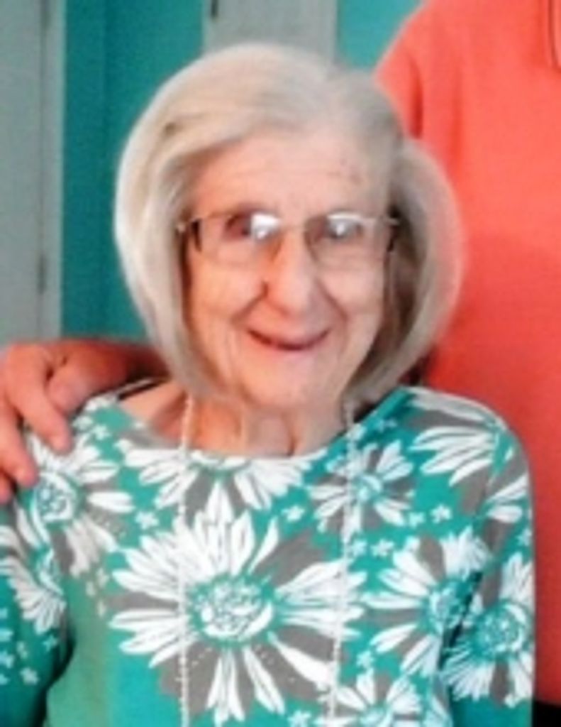 Beulah M. Rudy