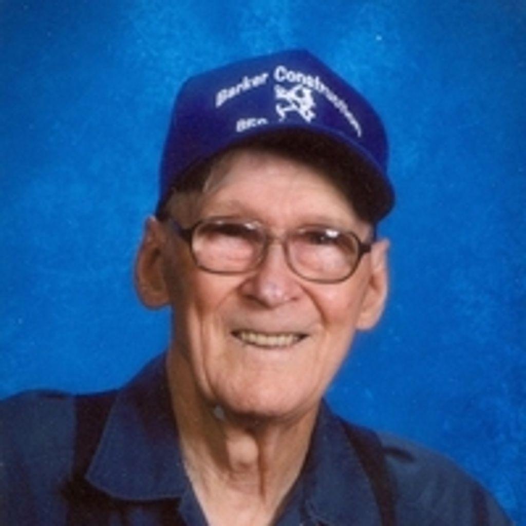 Everett Bruce Barker