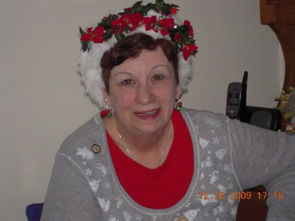 Maryellen M. (Fichtner) Libitz