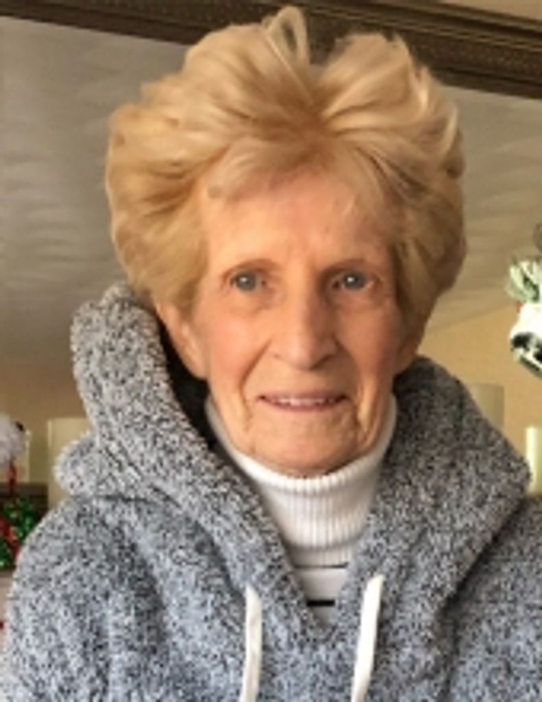 Grace M. (Horrigan) Hudlin