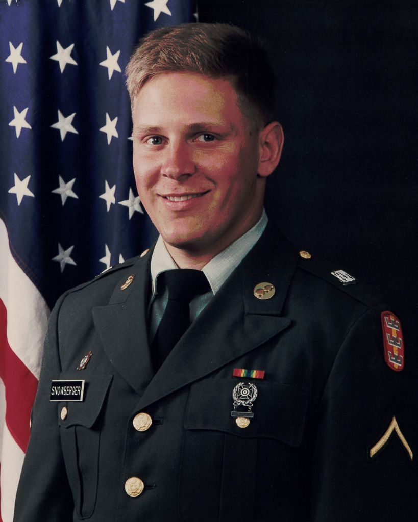 Robert Snowberger