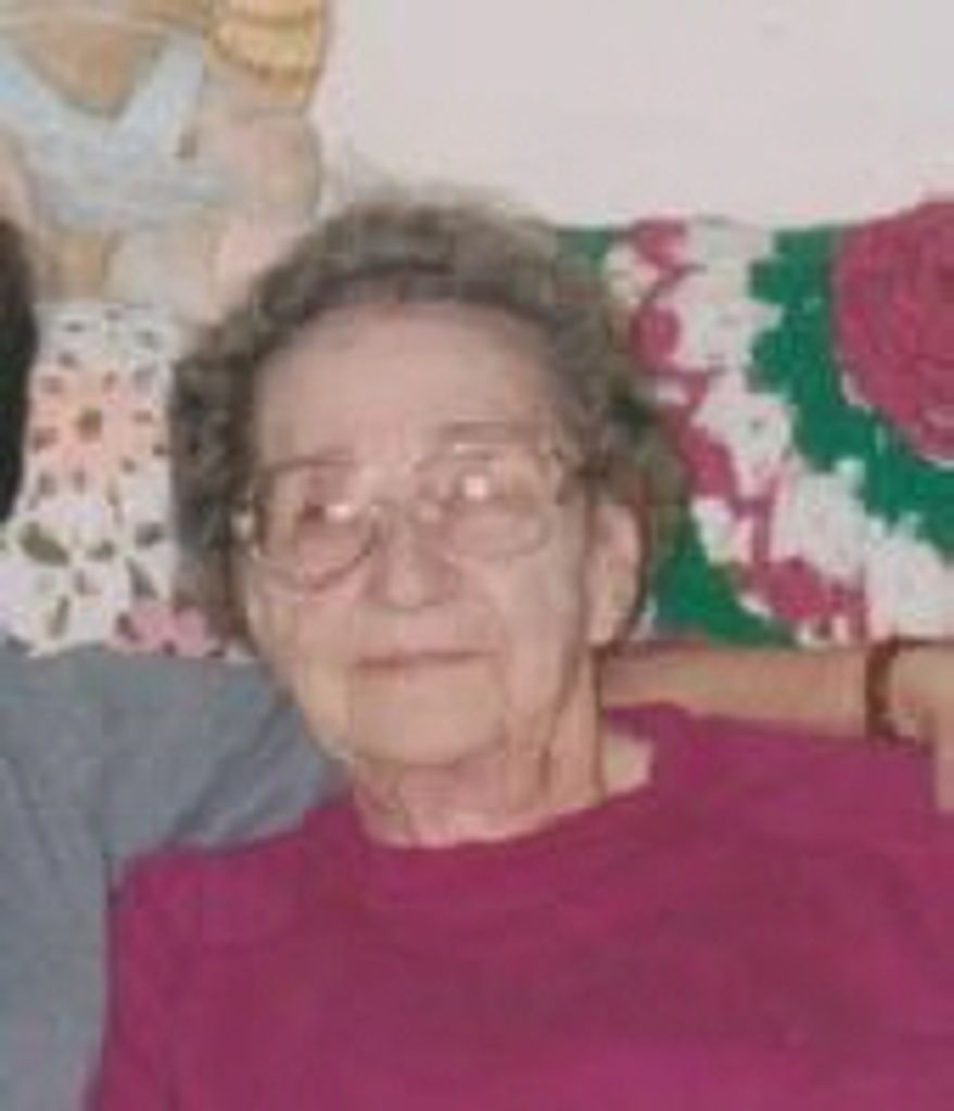 Ina Agnes (Massey) Wade
