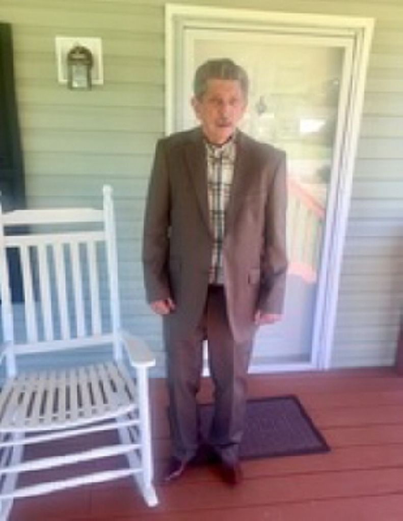 Ronald Claude Reed Profile Photo