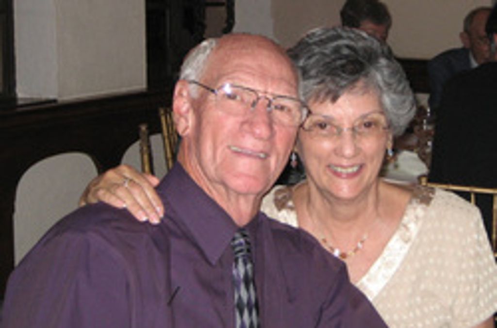 Clayton And Josephine Warnock