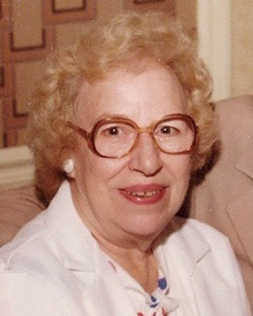 Geraldine "Jeri" Parlatore