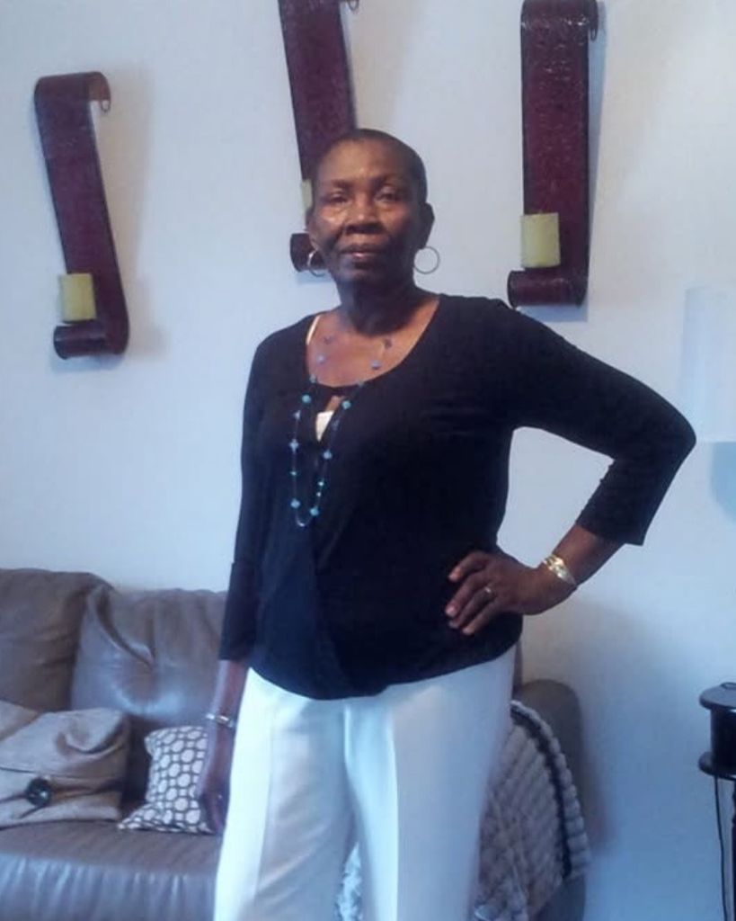 Jacqueline Lebrun Joseph