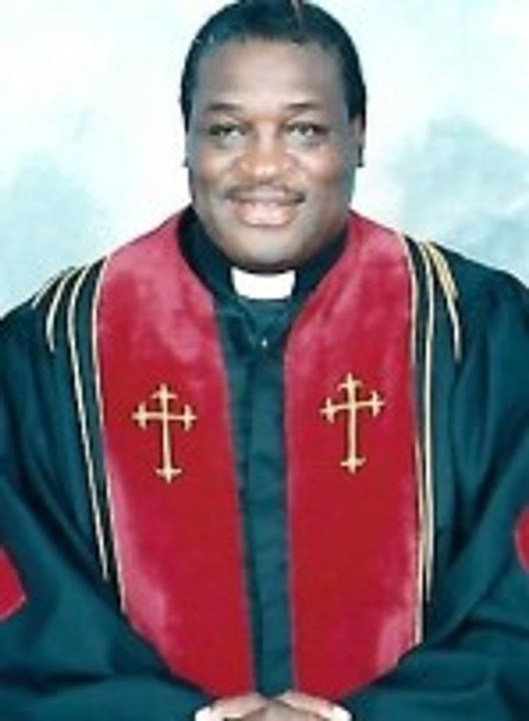 Rev. Bruce Ford