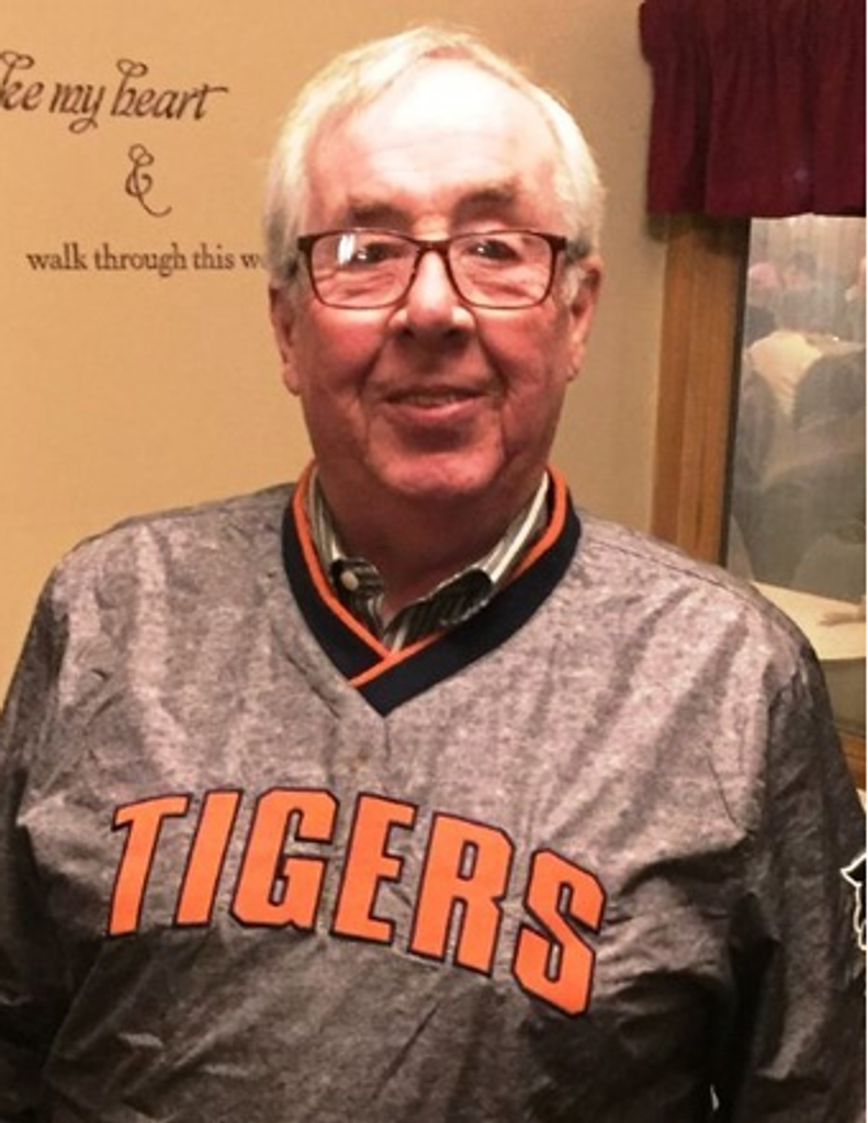 Michael  Thomas George