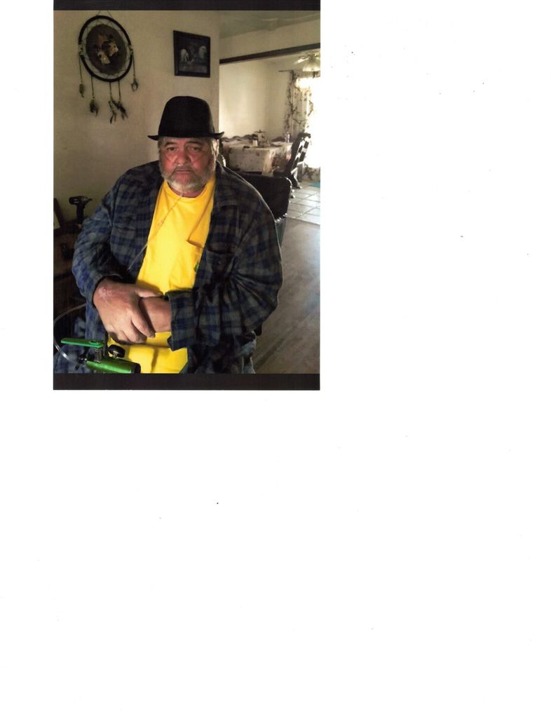 Johnny Richard Baca