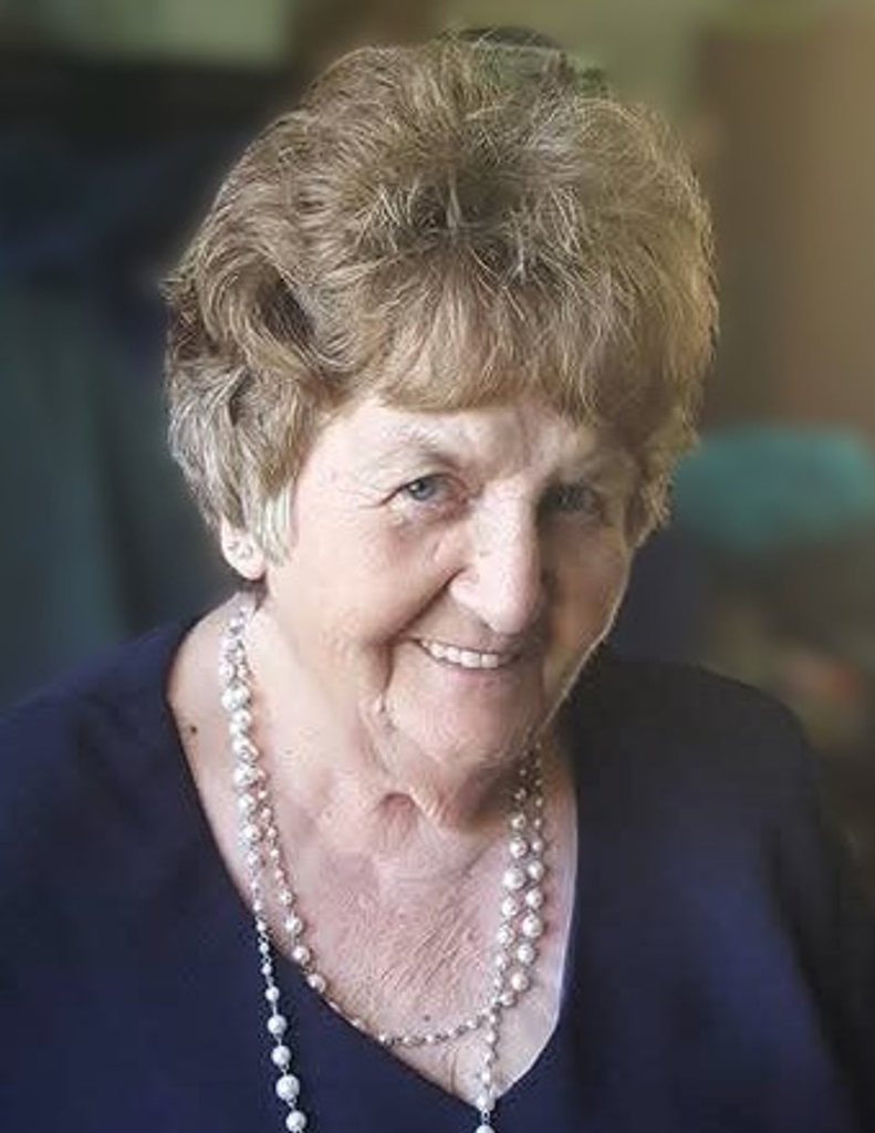 Nancy P. Hall