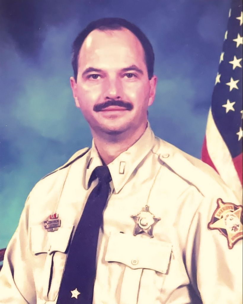 Harrell Dean Henline