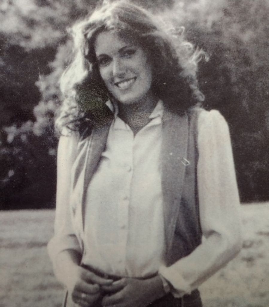 Margaret Beck