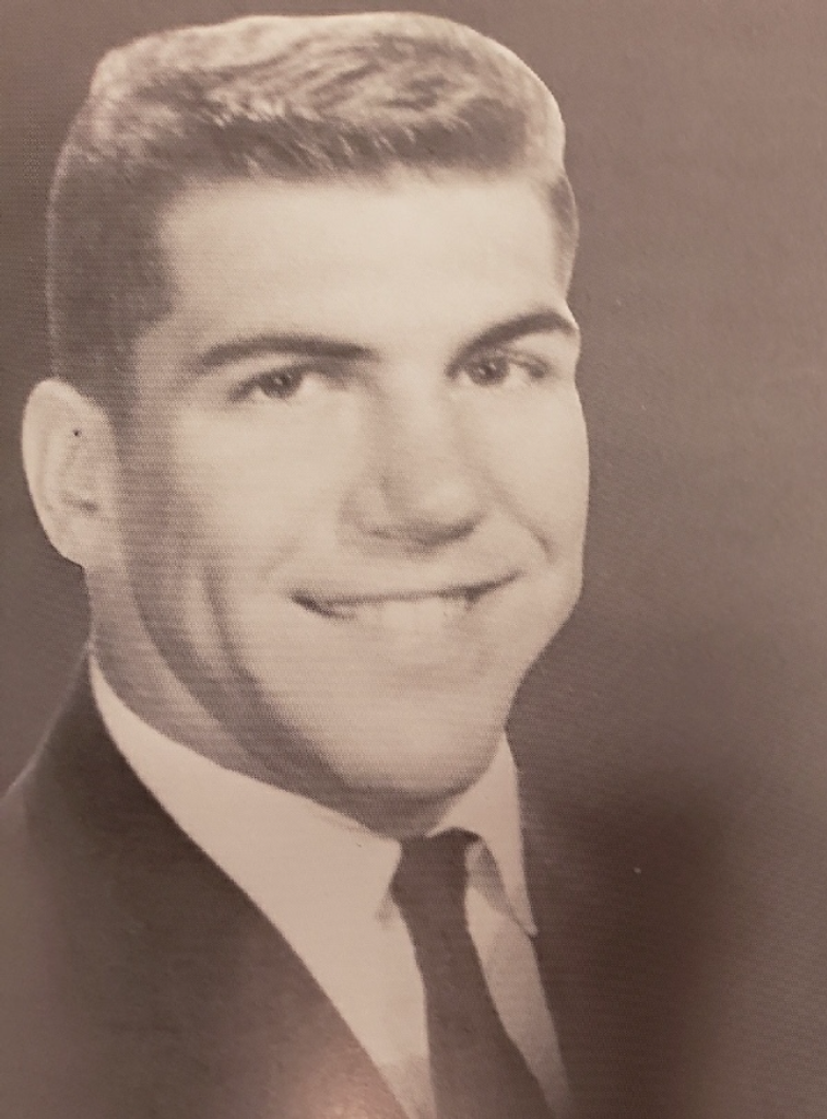 Larry James Tate