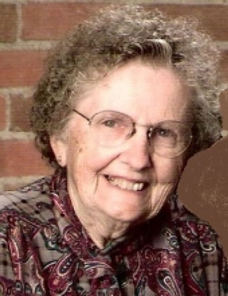Beulah M. Burns