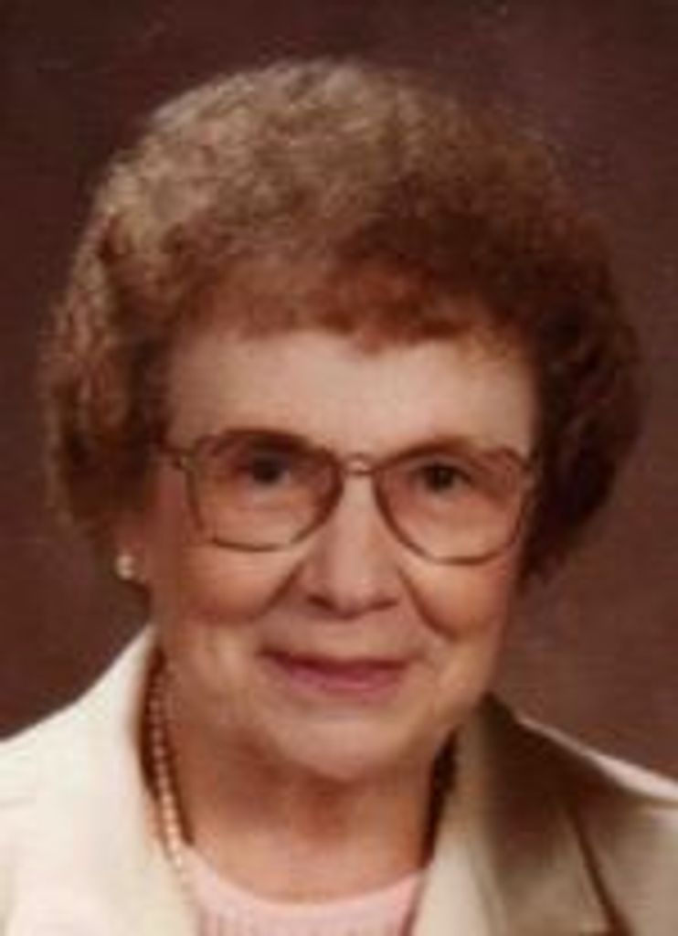 Mary Elizabeth Booth