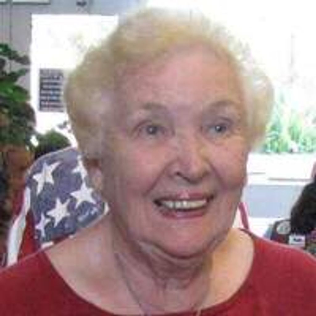 Betty Louise Preston