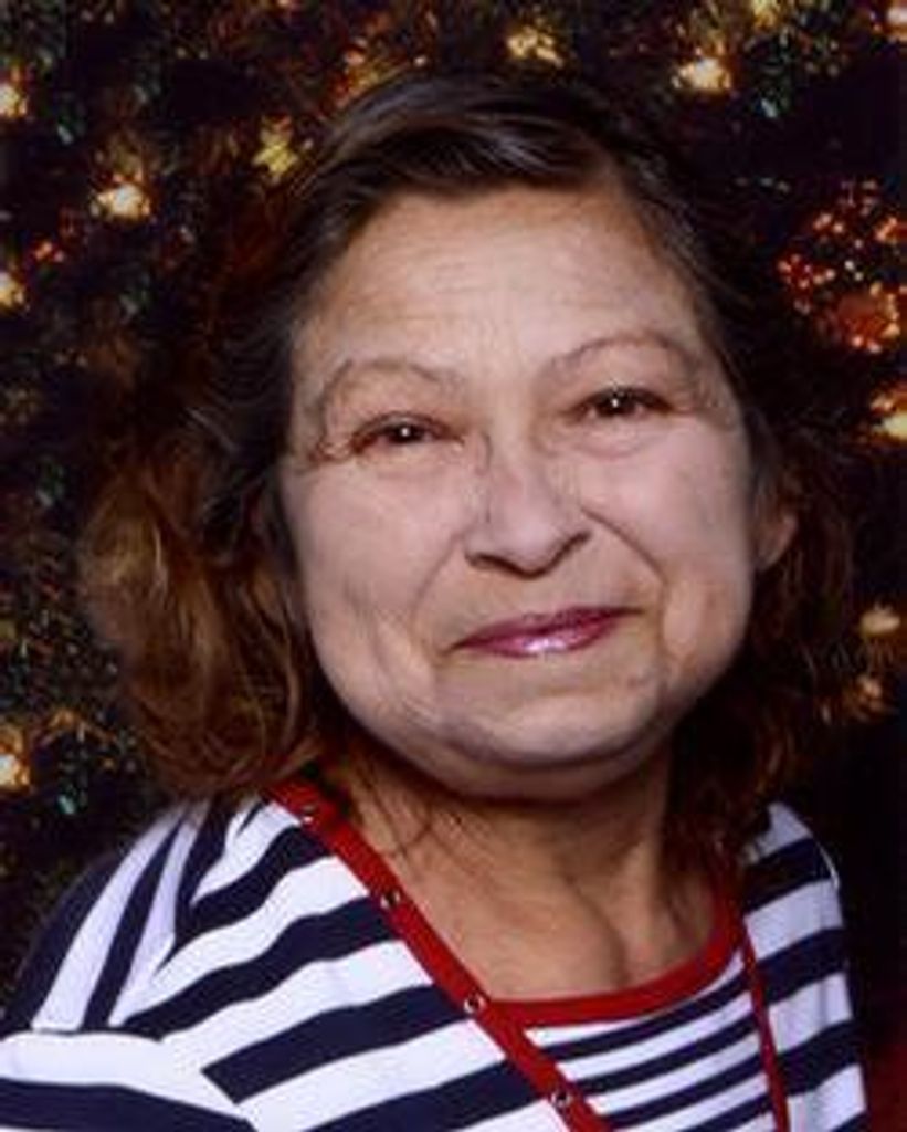 Trinidad "Tina" Scholbrock