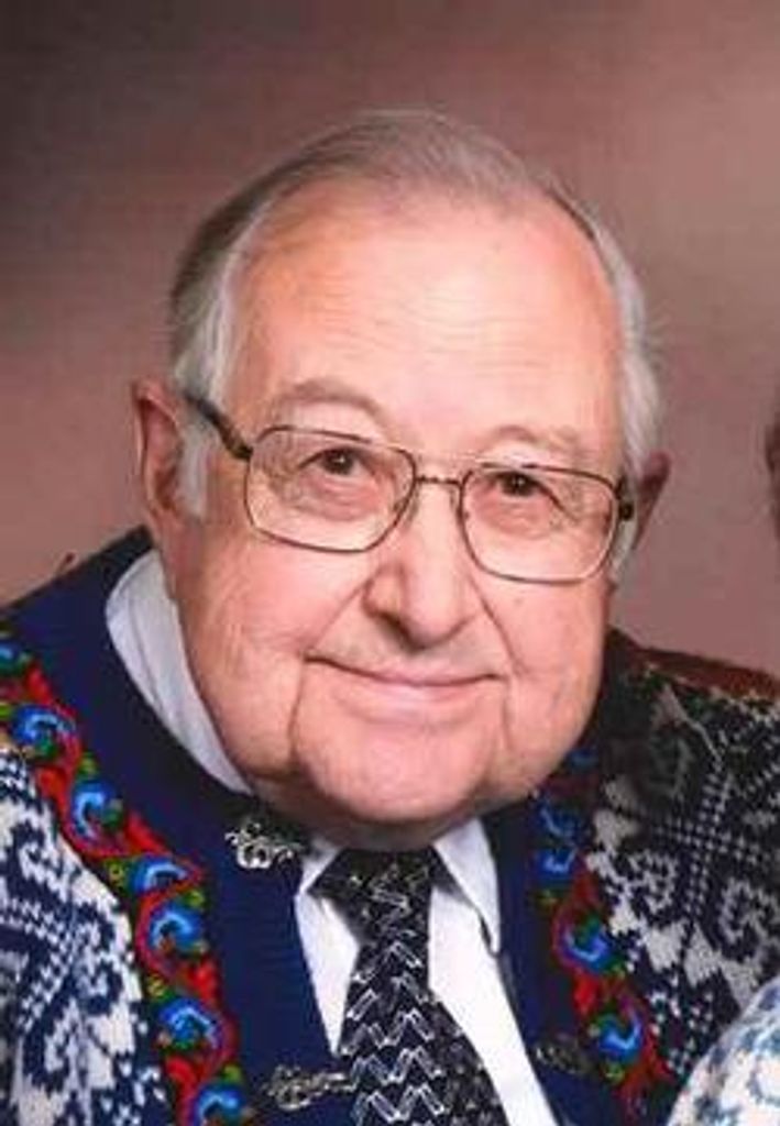 Richard "Dick" L. Olson