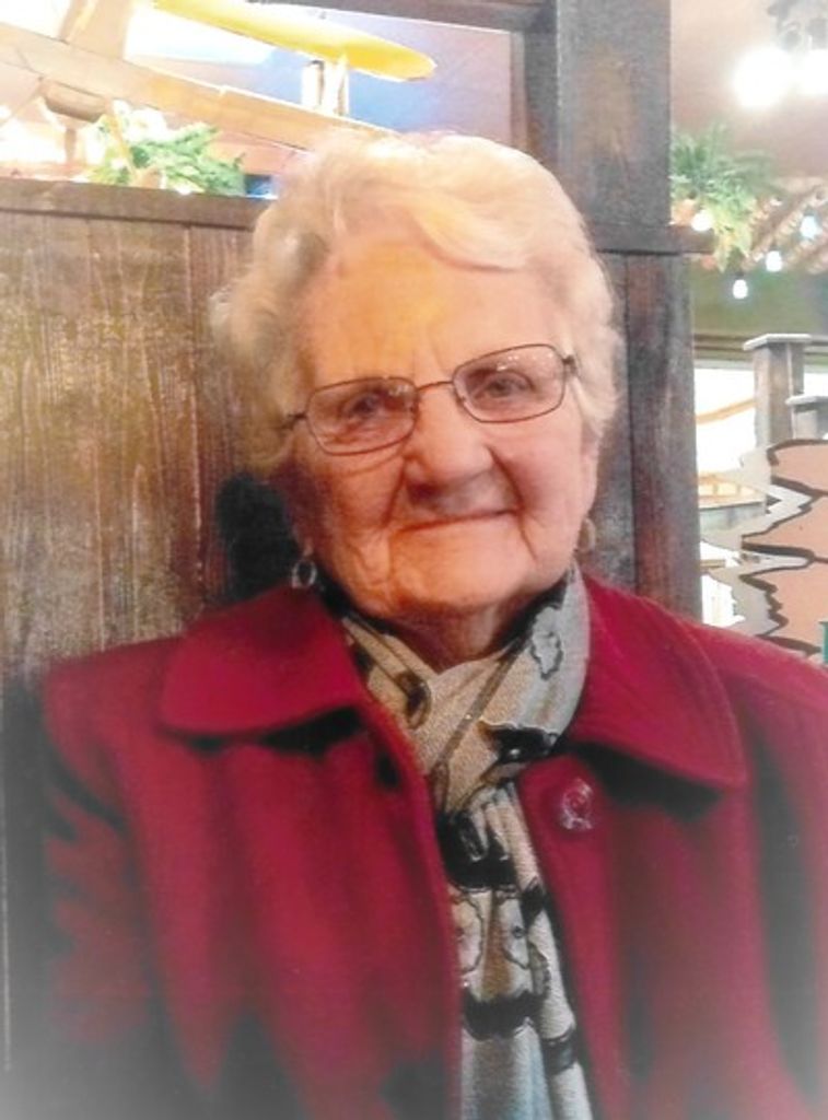 Annie Louise Waterman Profile Photo
