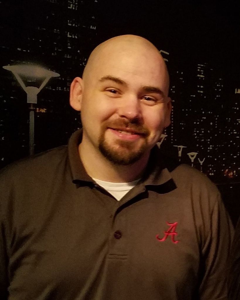 Christopher James Mitchell Profile Photo