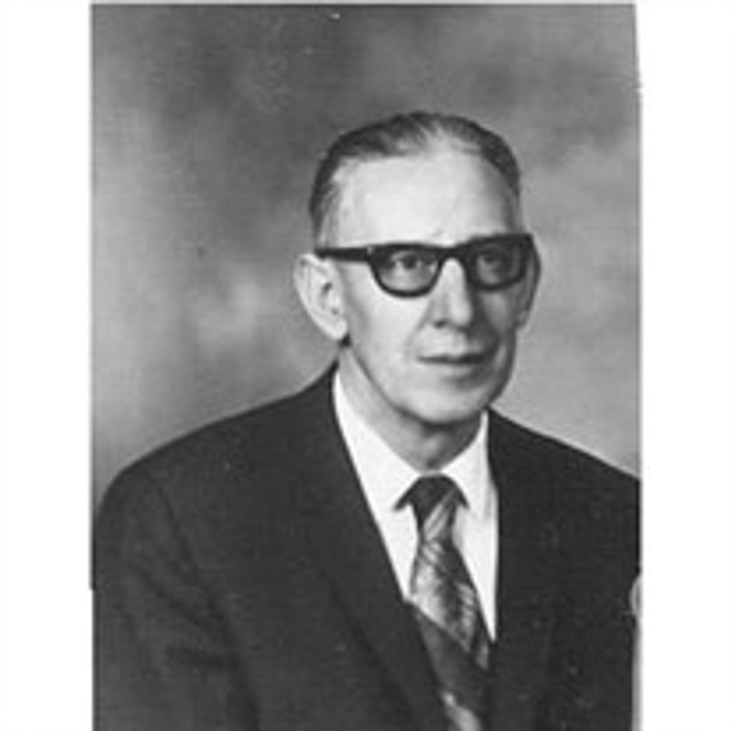 Platt ''D'' Lyman Ward