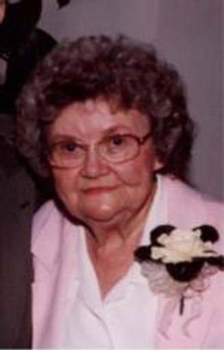 Photo of Gwendola Harris