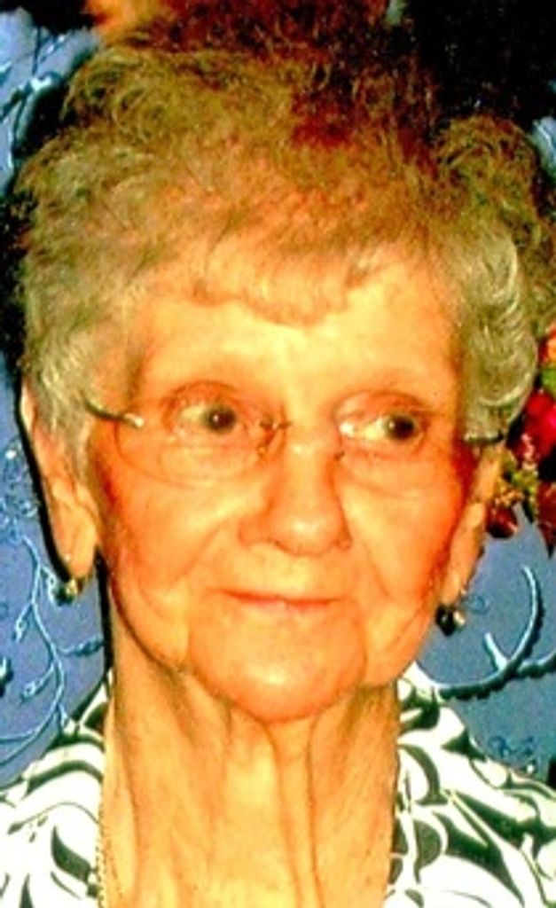 Beulah Marie (Myers)  Slaysman