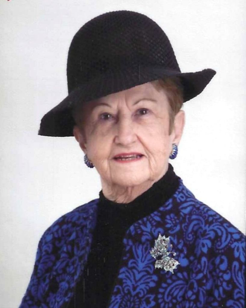 Maxine Frances Henning