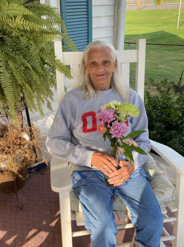 Helen Louise (Stauffer)  Mallow