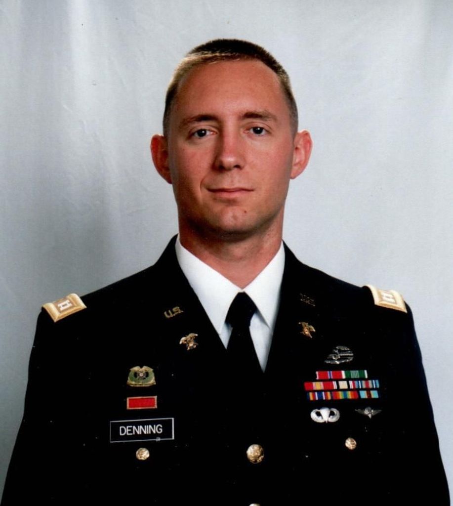 Brian Timothy Denning