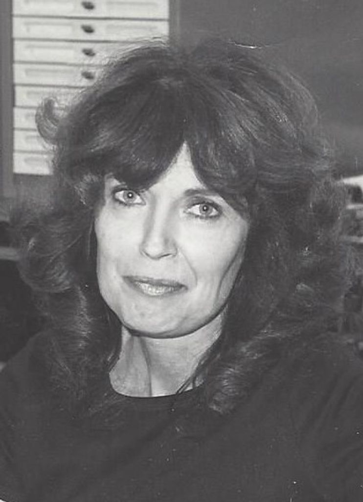 Barbara E. (Gore)  Trigeiro