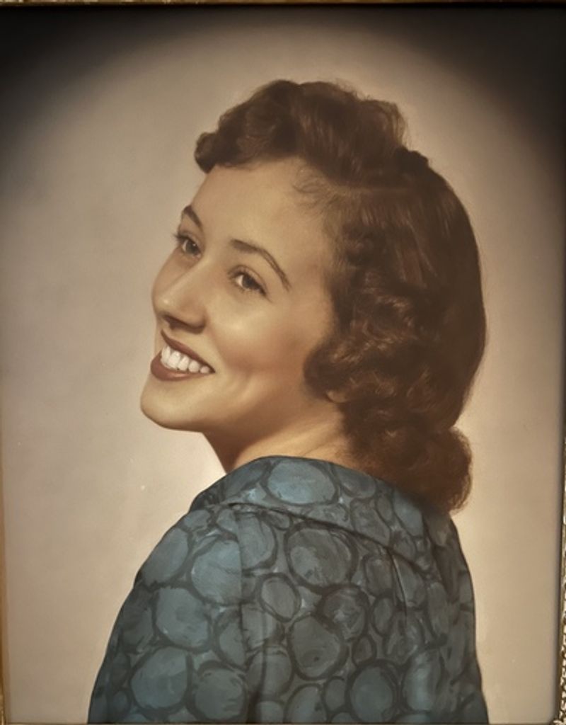 Darlene "Dolly" Vivian Jordan West Profile Photo
