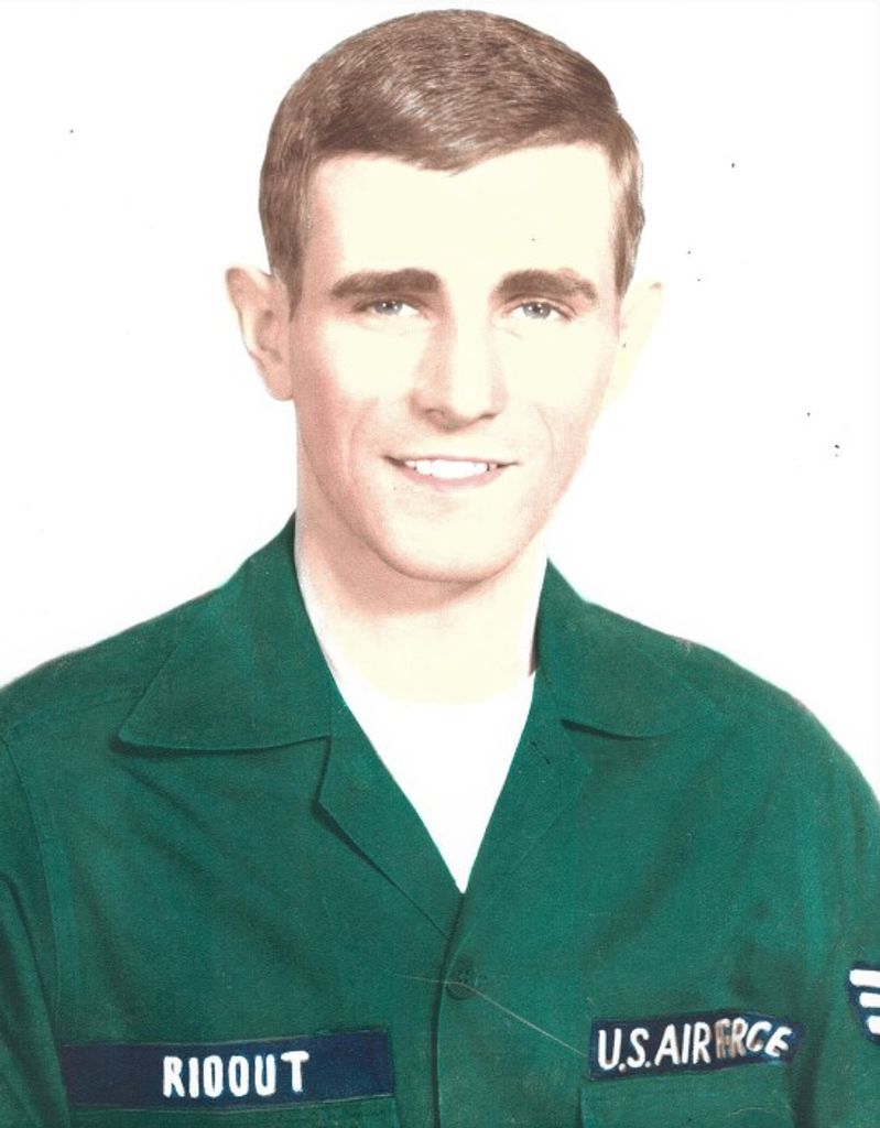 Edward Ridout