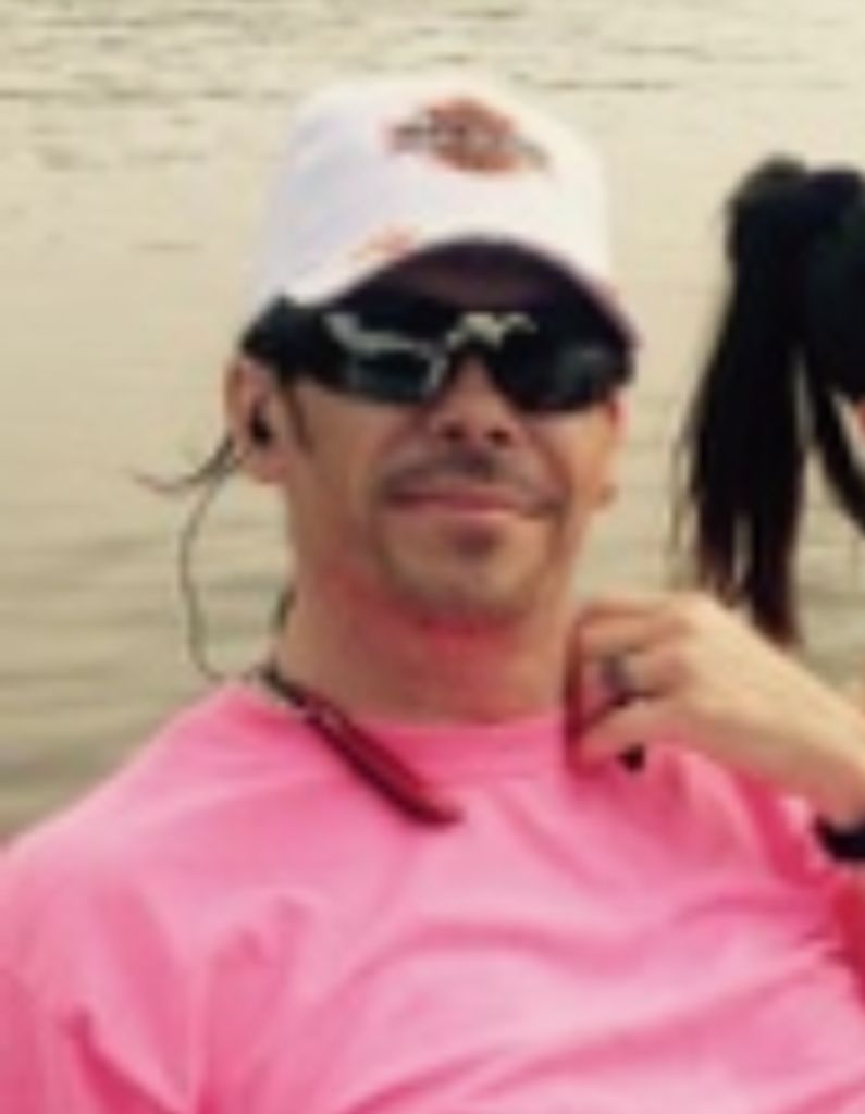 Tim Hodge Profile Photo