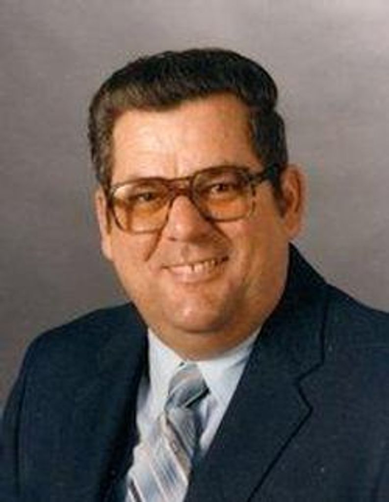 Paul "Mickey" Mckinley Catron, Sr.