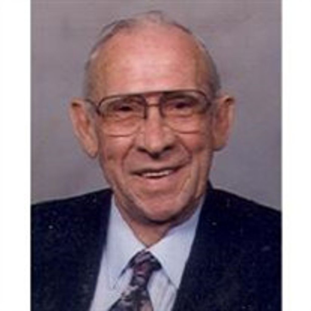 Virgil J. Burton