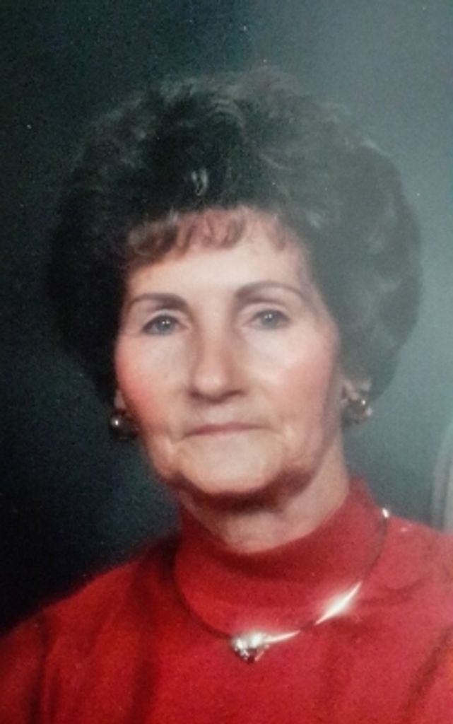 Ruth Alice Simms Peterson