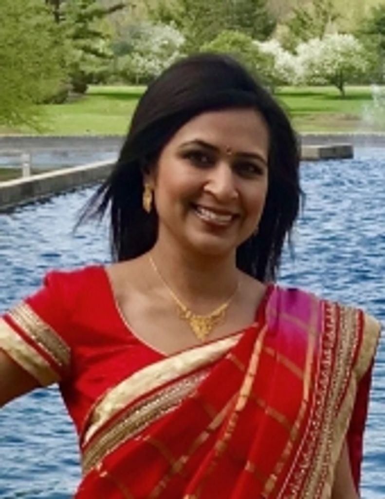 Roshani Parikh