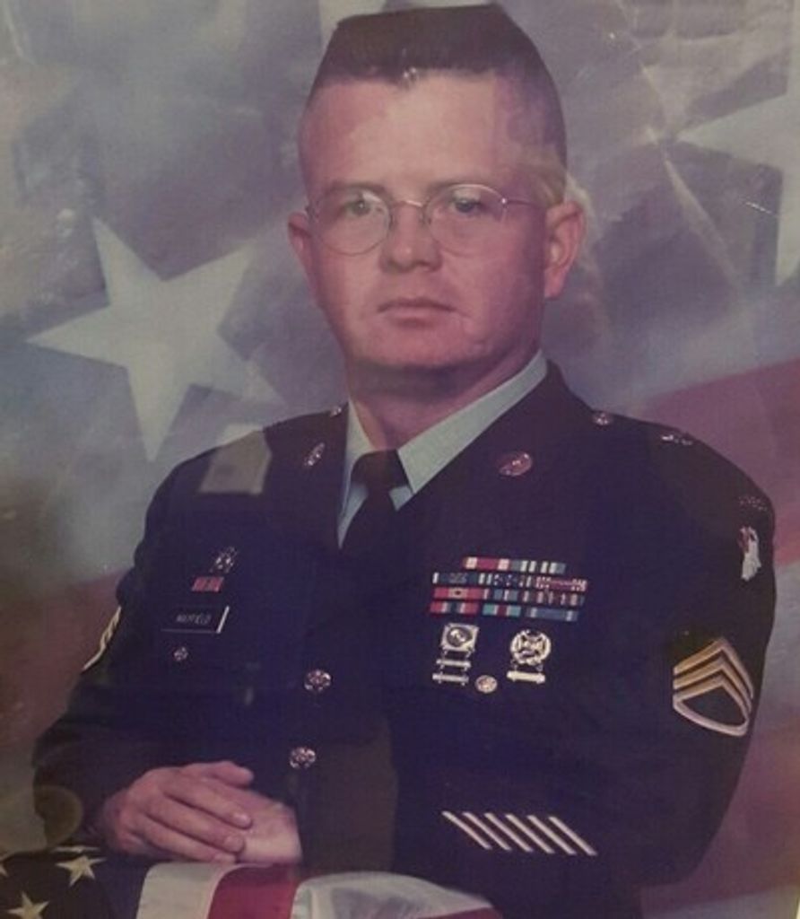 Jon Edgar Mayfield Profile Photo