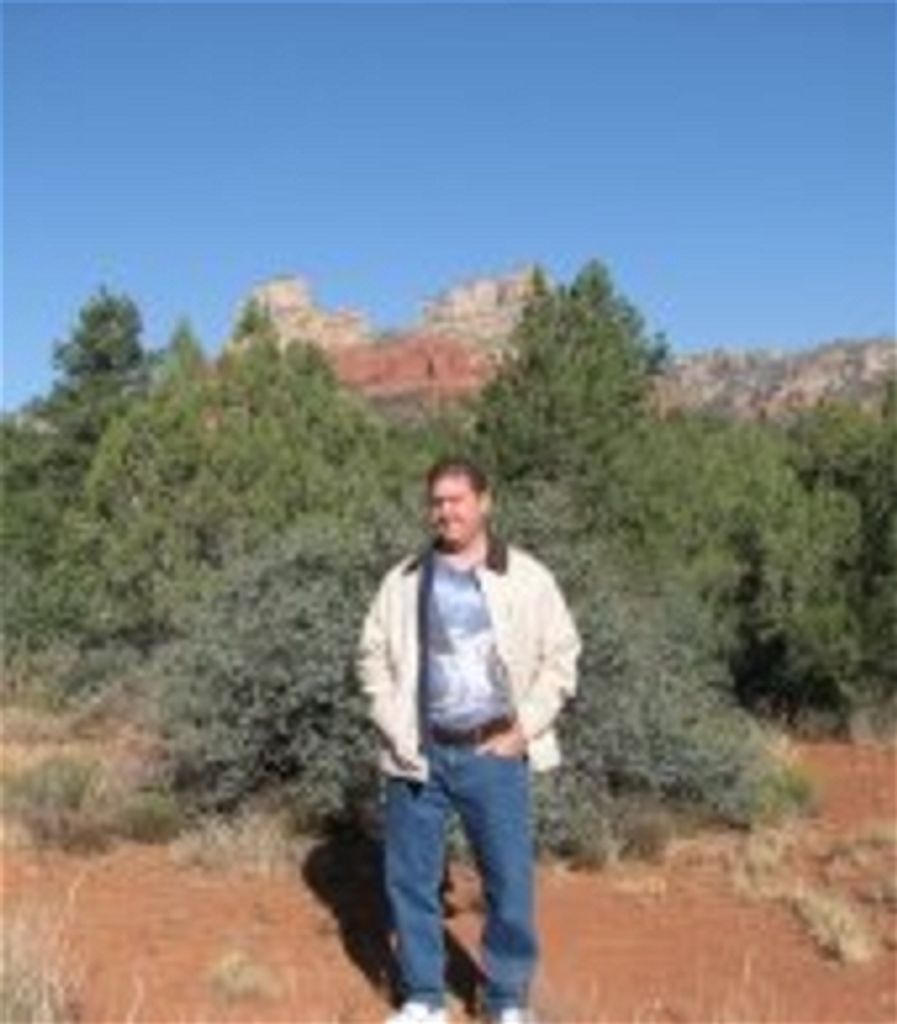 Christopher Sean Pryor