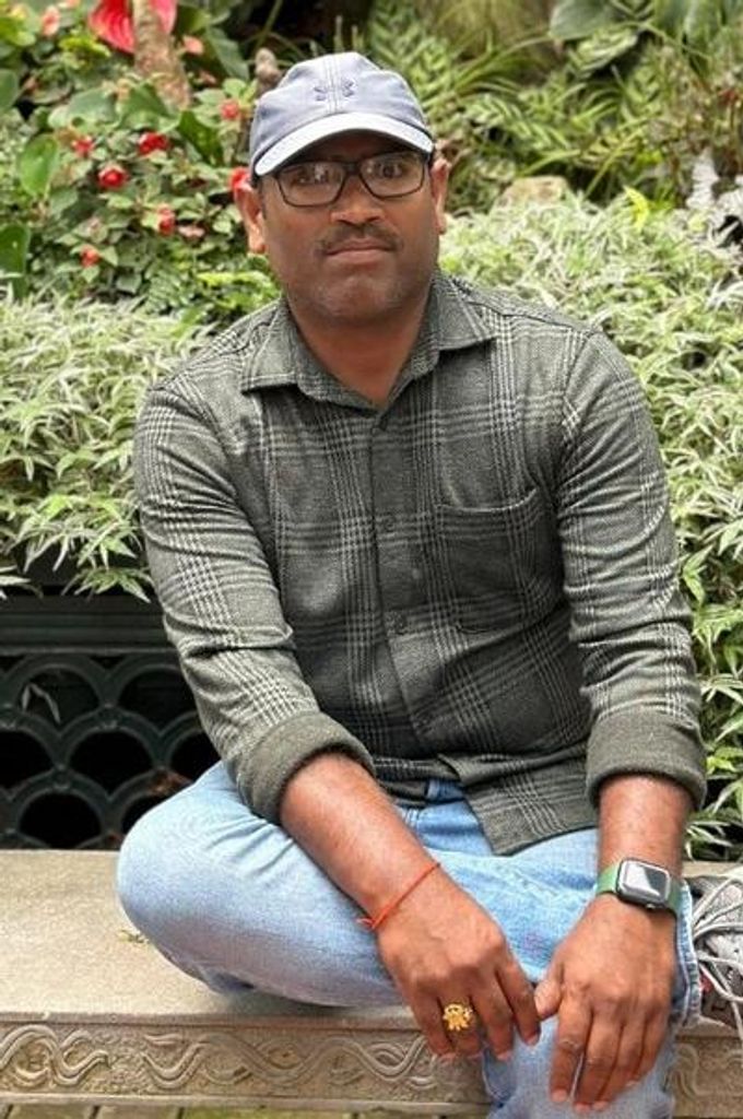 Kishore Babu Pagadala Profile Photo