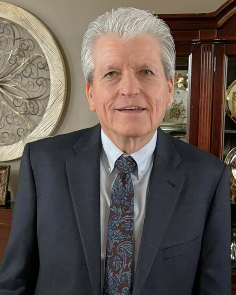 Rev. R.J. Wooten Profile Photo