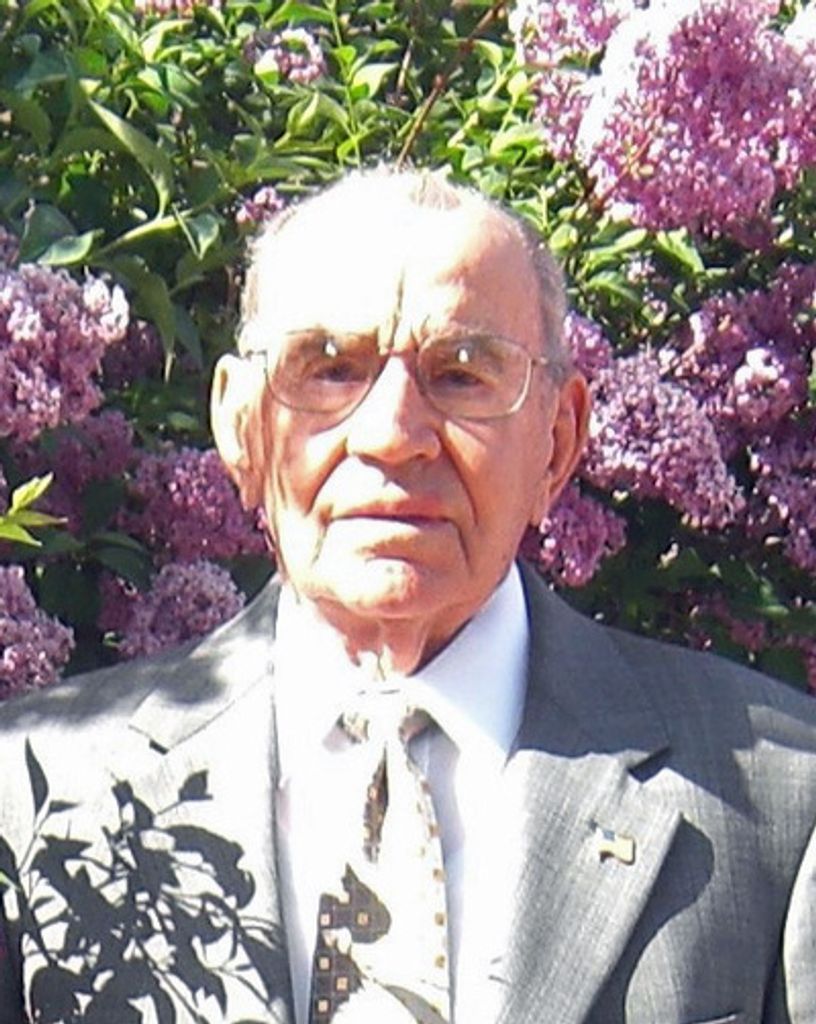 Ralph Gordon Stringham