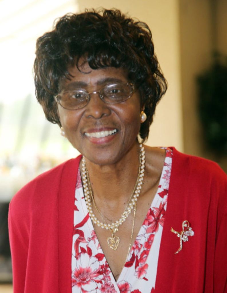 Willie Mae Greene Profile Photo
