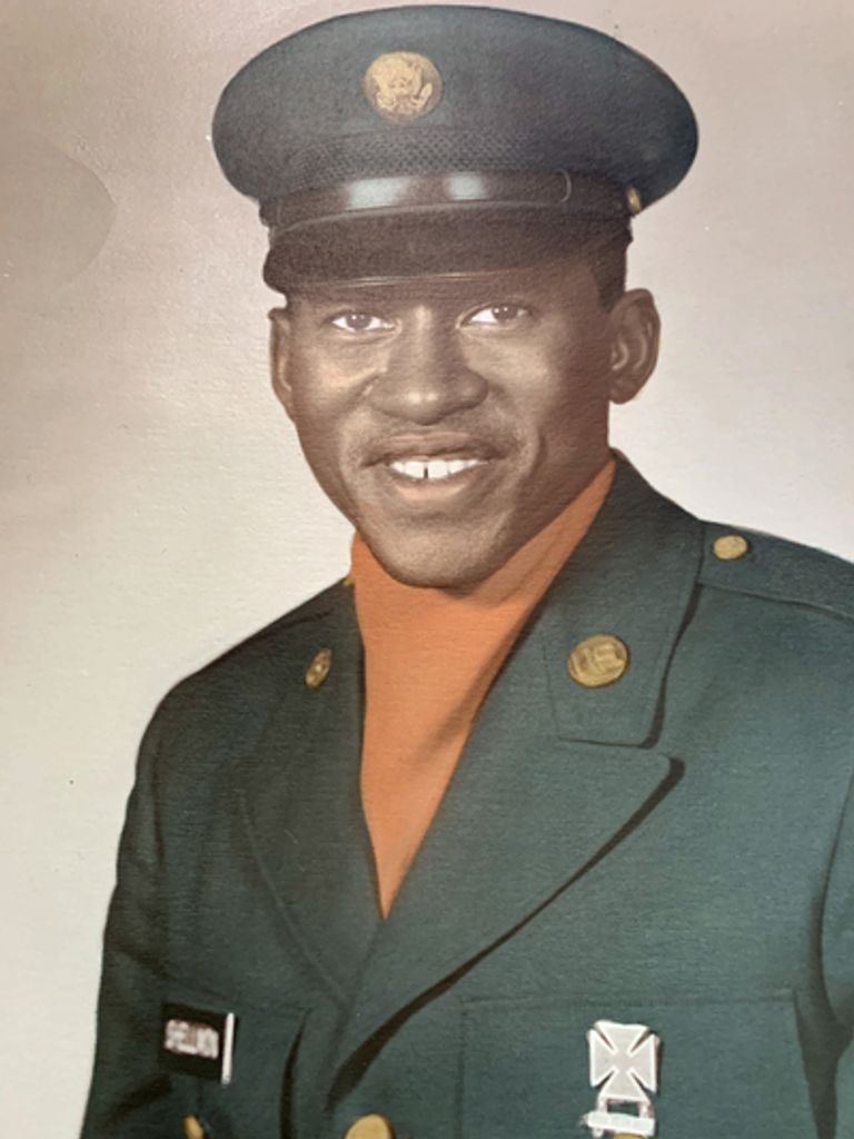 John Henry Spear Shellmon