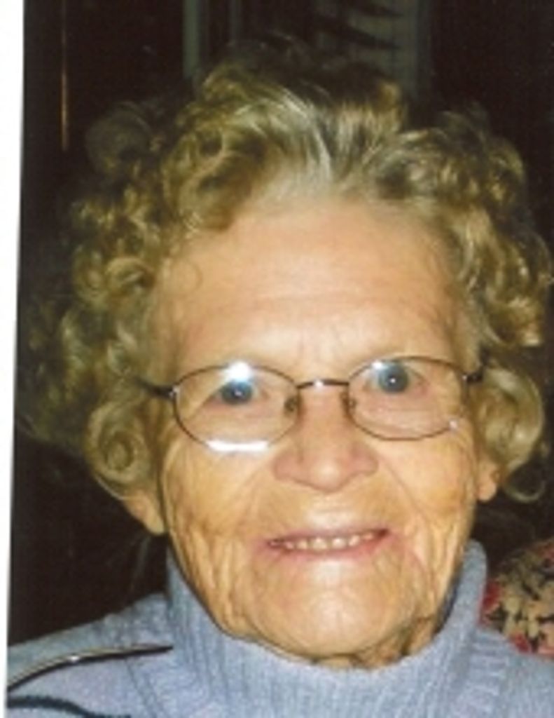 Daisy Pearl Allen - Gregg Jonesboro