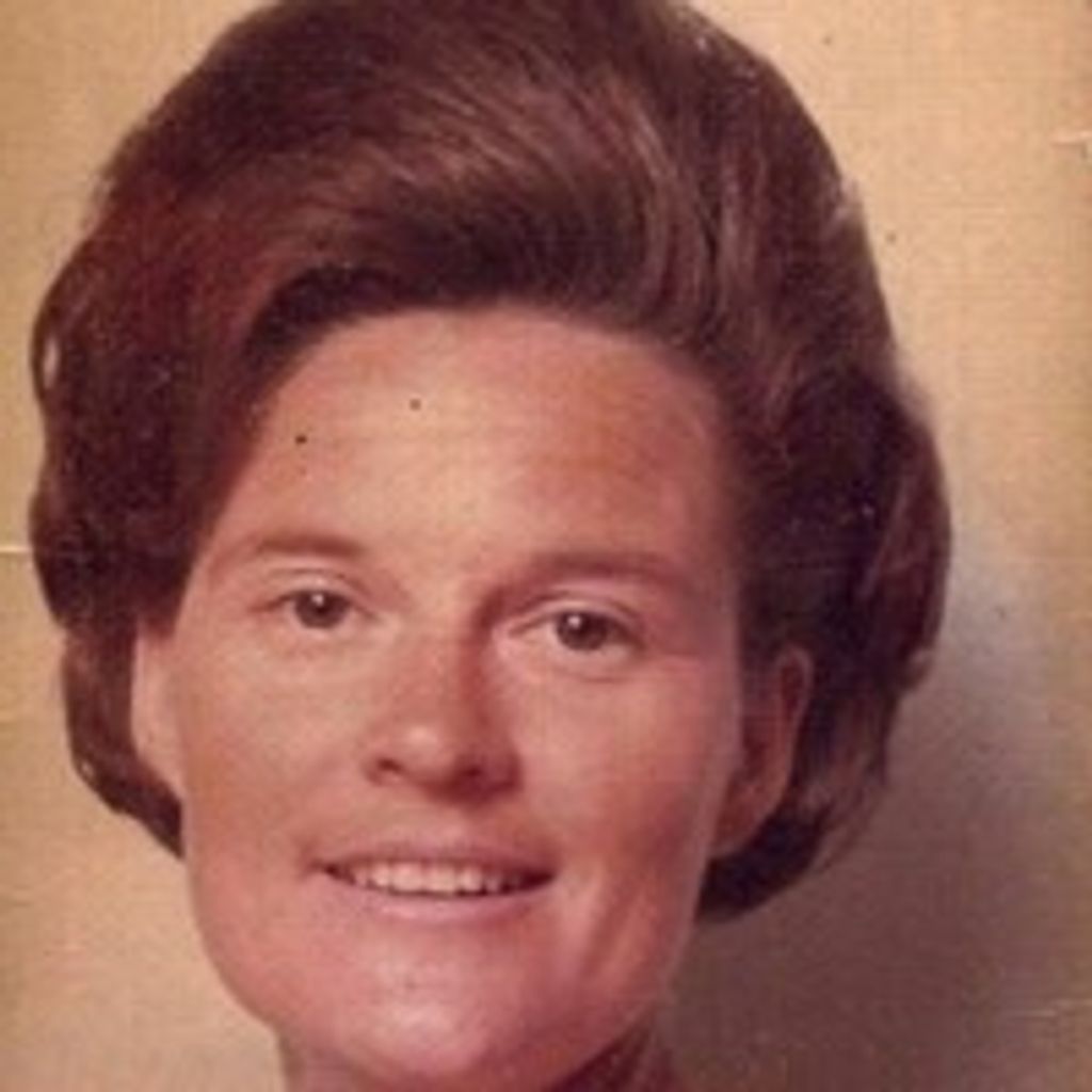 Geraldine "Geri" Ford